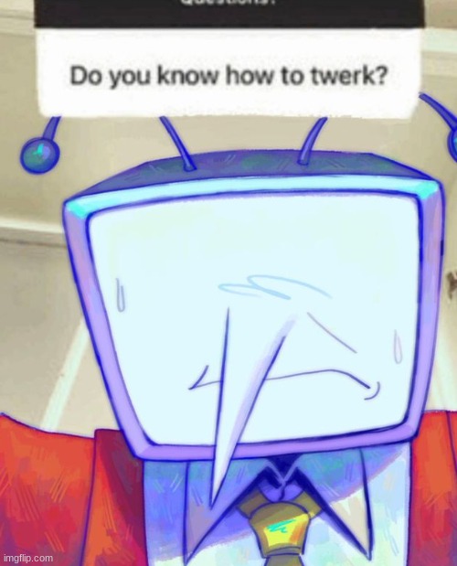 tbh i don't think he knows what that is | made w/ Imgflip meme maker