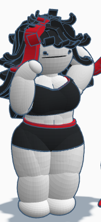 Claire Blank Meme Template