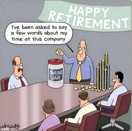 Getting your money's worth | image tagged in repost,worth every penny | made w/ Imgflip meme maker