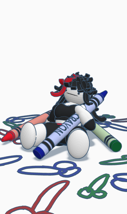 Claire Blank Meme Template