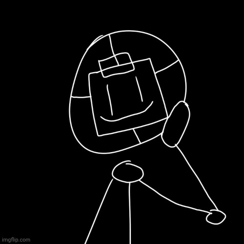 monochrome joy | made w/ Imgflip meme maker