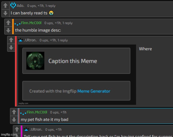 made w/ Imgflip meme maker