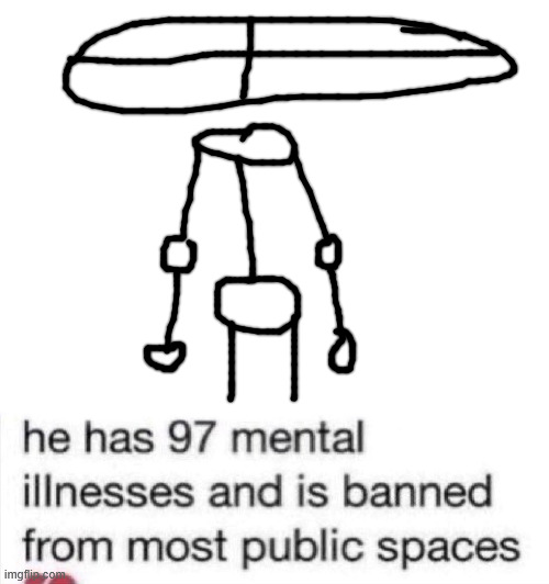 why is he so | made w/ Imgflip meme maker