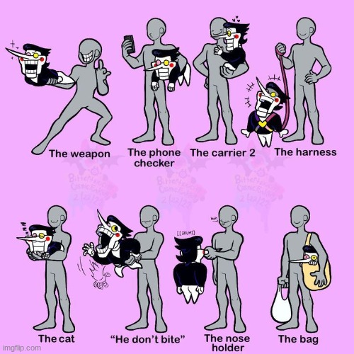 i'd carry him like he's a fragile lil child | made w/ Imgflip meme maker