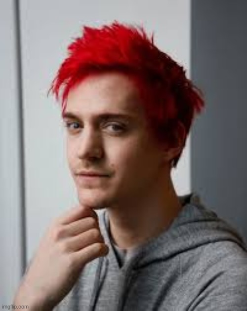 imagine if ninja had a low wait what the fuck | made w/ Imgflip meme maker