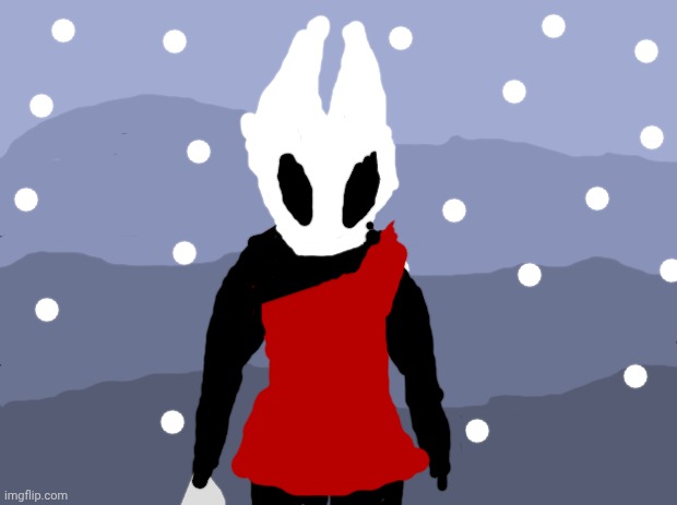 She's called Hornet cause she's horny, but doesn't show it. | image tagged in hornet | made w/ Imgflip meme maker