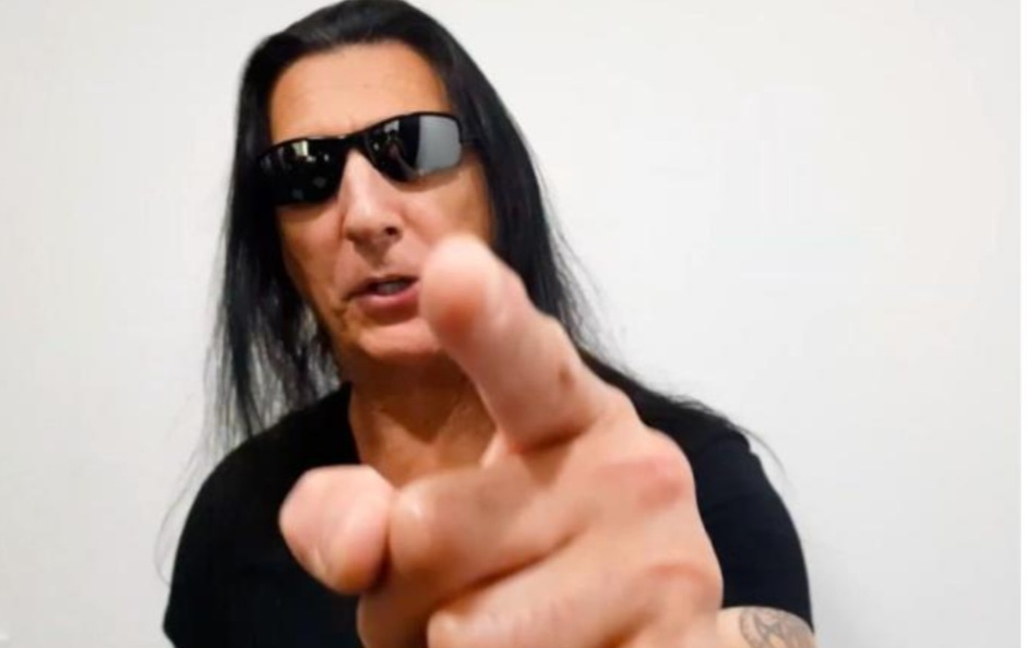 Manowar point Blank Meme Template