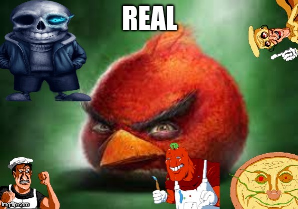 Real | image tagged in real | made w/ Imgflip meme maker