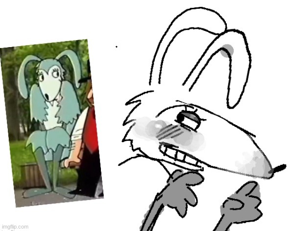 art repost thingie | made w/ Imgflip meme maker
