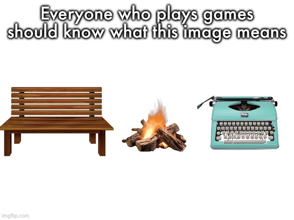 Hopefully someone gets it | Everyone who plays games should know what this image means | image tagged in heres a hint,hollow knight,dark souls,resident evil | made w/ Imgflip meme maker
