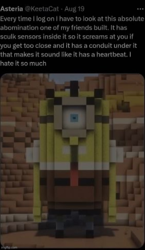 made w/ Imgflip meme maker