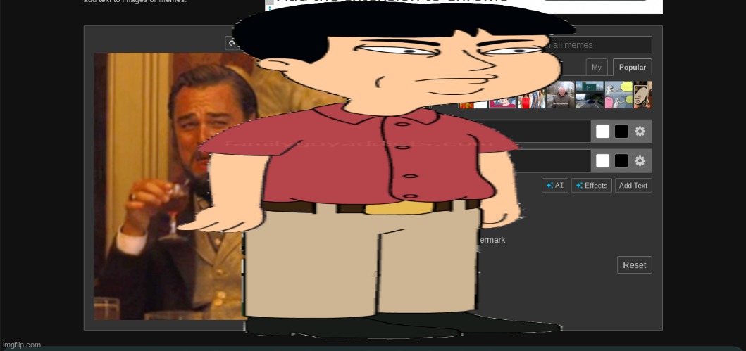 get this mf off my screen | made w/ Imgflip meme maker