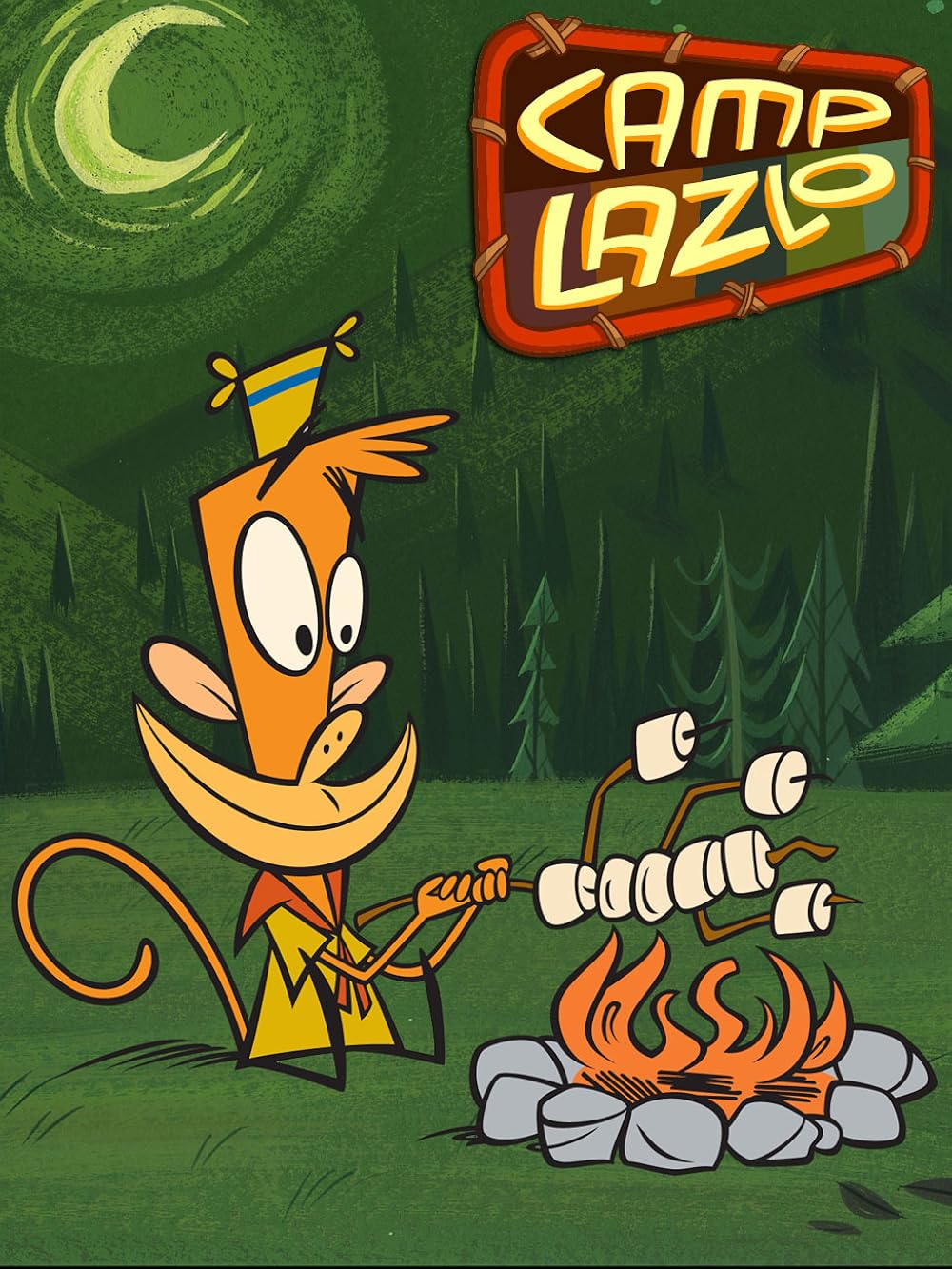 Camp Lazlo! (TV Series 2005–2008) - IMDb Blank Meme Template