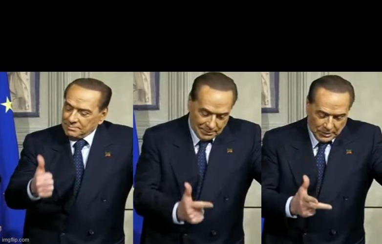 Berlusconi Count Meme | image tagged in berlusconi count meme | made w/ Imgflip meme maker