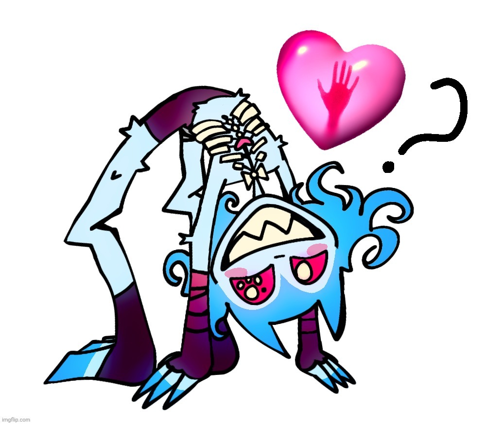 Reposting this. Merl is currently being the silliest lil guy | made w/ Imgflip meme maker