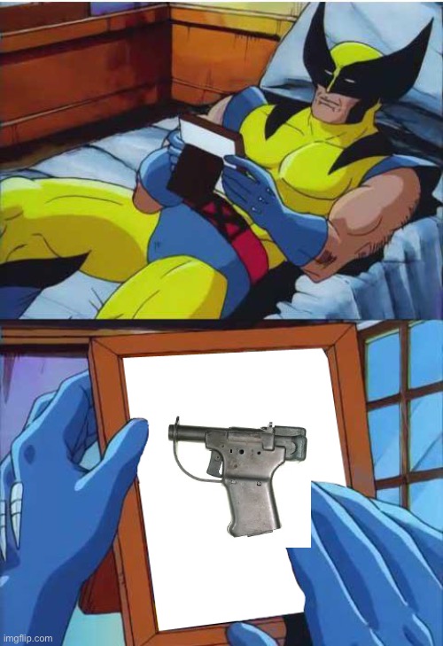 Wolverine Remember | image tagged in wolverine remember | made w/ Imgflip meme maker