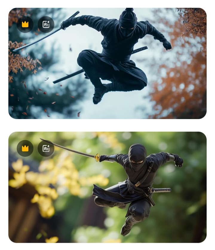 Ninja Spider-Man Blank Meme Template