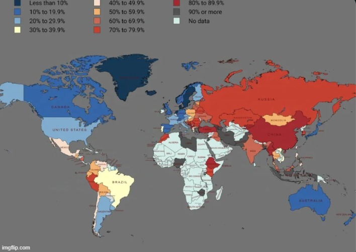 gay percentage | made w/ Imgflip meme maker