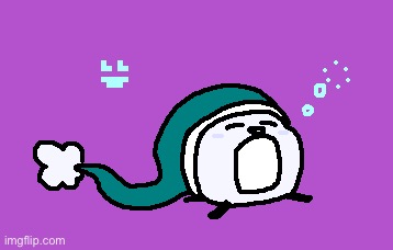 Hes sleepy | made w/ Imgflip meme maker