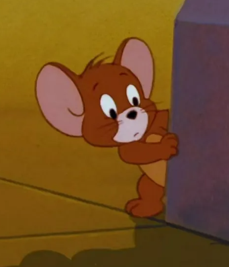 Jerry Blank Meme Template
