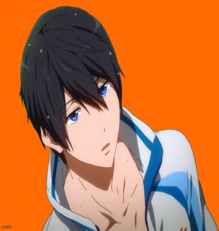Haru Blank Meme Template