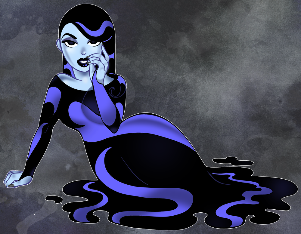 inque Blank Meme Template