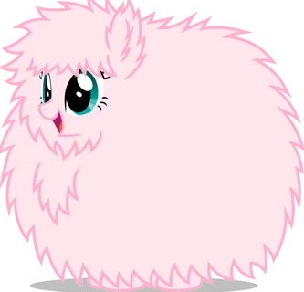 PINK FLUFFY UNICORN Blank Meme Template