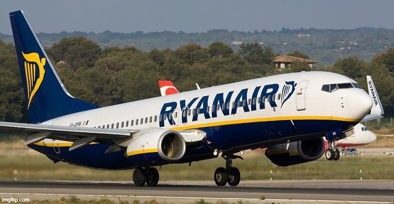 Ryanair | image tagged in ryanair | made w/ Imgflip meme maker
