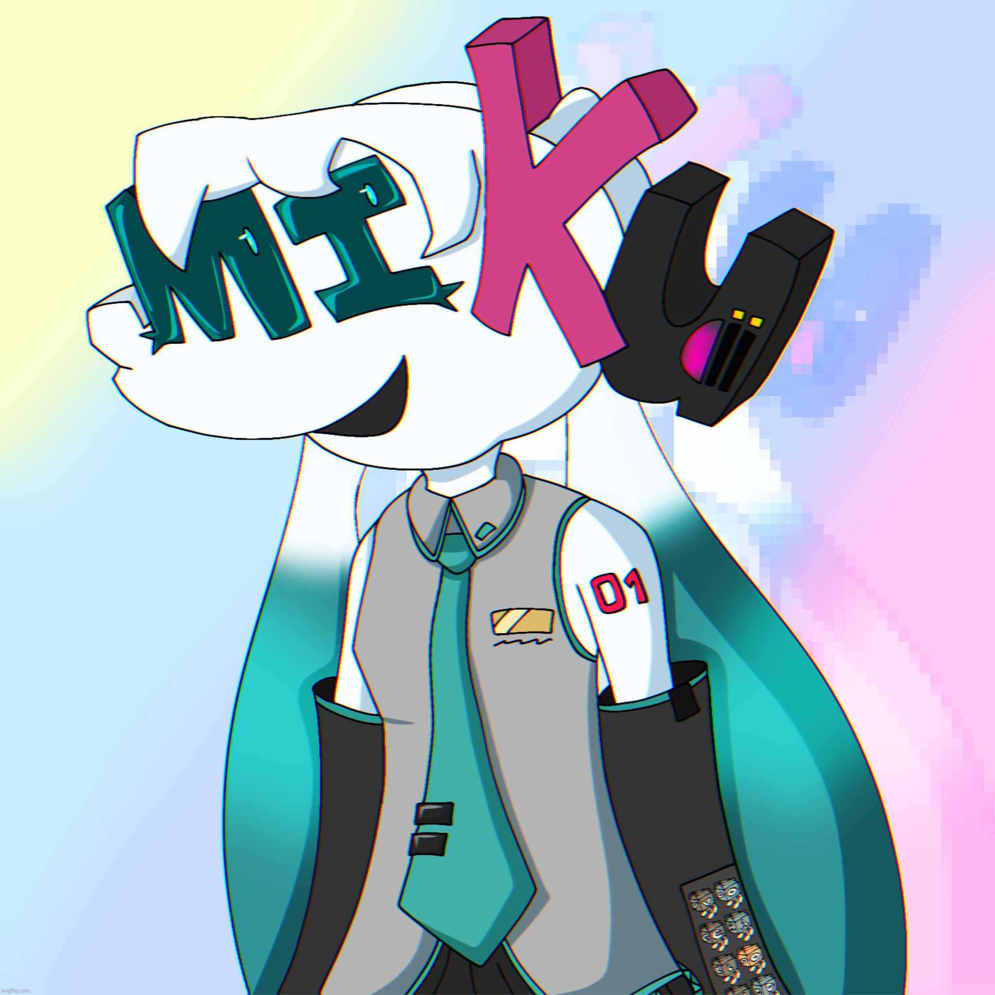 Art i made earlier today | made w/ Imgflip meme maker