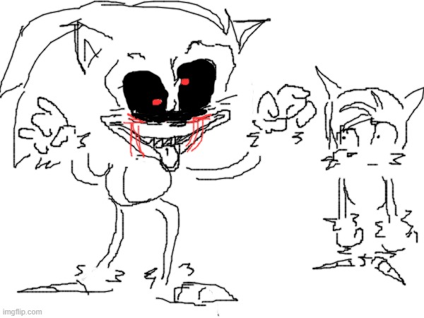 i just like sketching 2011x his design is silly | made w/ Imgflip meme maker