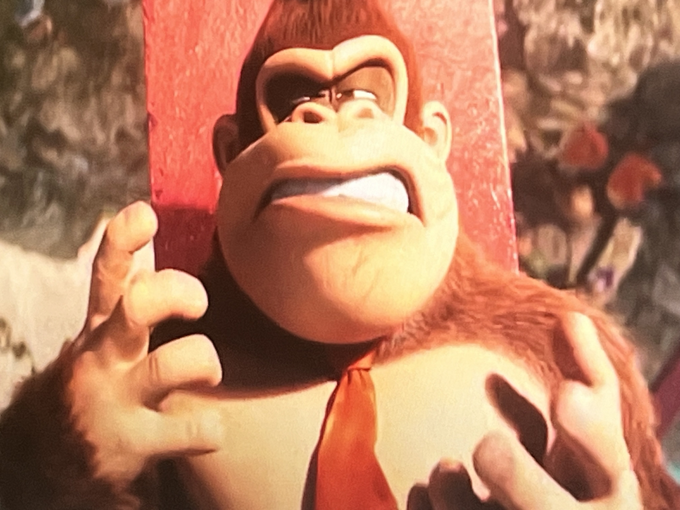 When u nut but u gangster Blank Meme Template