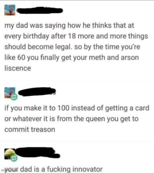 Starts cursed and just gets darker | image tagged in cursed,comments,dark | made w/ Imgflip meme maker