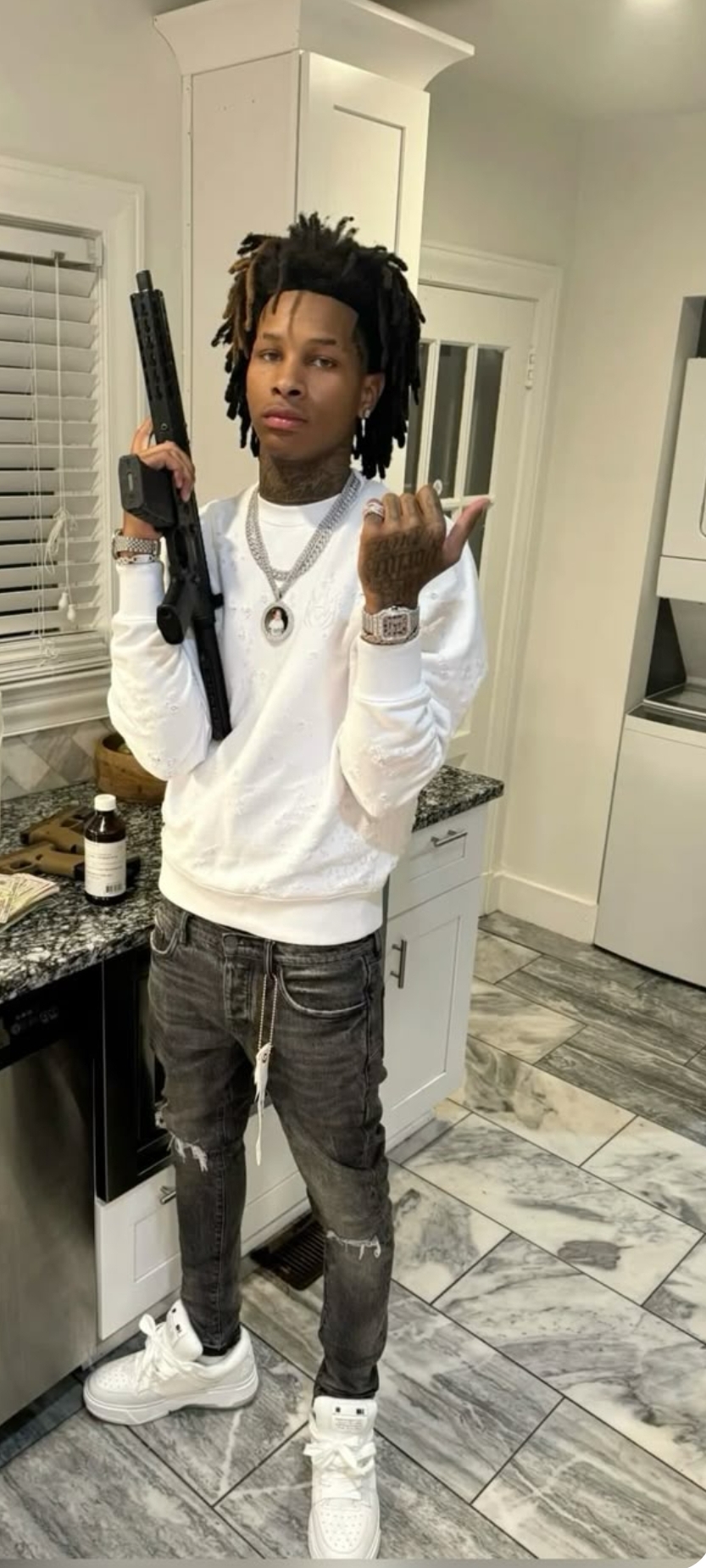 High Quality Yn Blank Meme Template