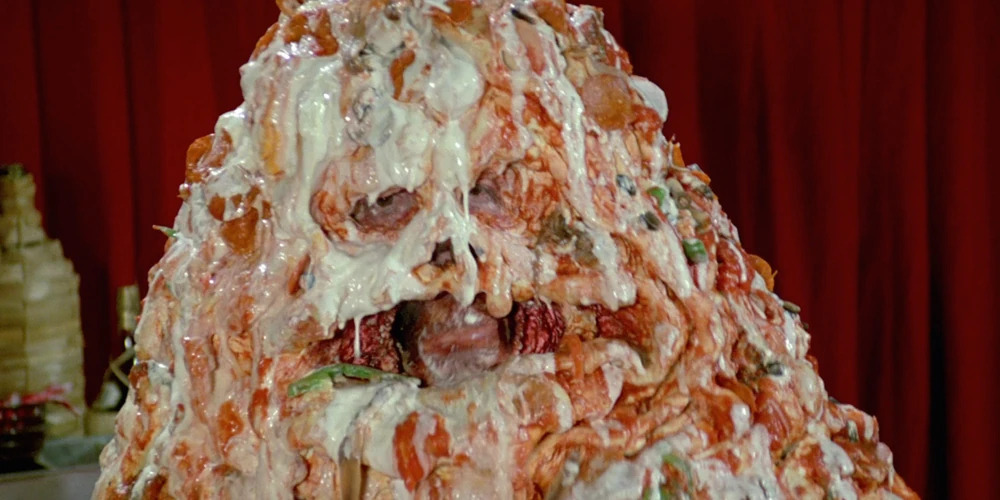 Pizza The Hut Blank Meme Template