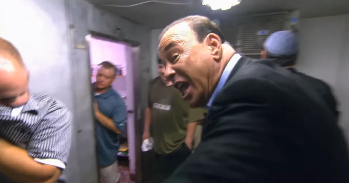 Jon Taffer - LOOK AT THIS! Blank Meme Template