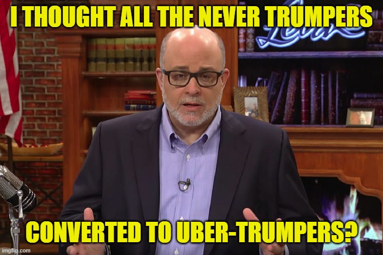 The Great One | I THOUGHT ALL THE NEVER TRUMPERS CONVERTED TO UBER-TRUMPERS? | image tagged in the great one | made w/ Imgflip meme maker