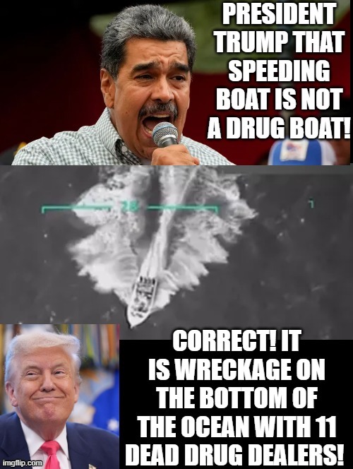 11 dead drug dealers, honest work! It is a start! | image tagged in sam elliott special kind of stupid | made w/ Imgflip meme maker