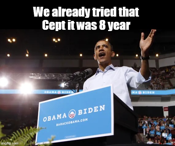 We already tried that
Cept it was 8 year | made w/ Imgflip meme maker