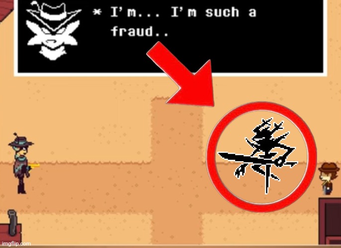 Theory: starlo is the roaring fraud | made w/ Imgflip meme maker