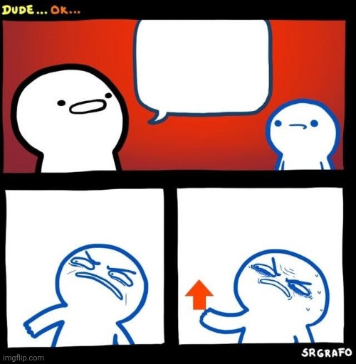 Disgusted Upvote | image tagged in disgusted upvote | made w/ Imgflip meme maker