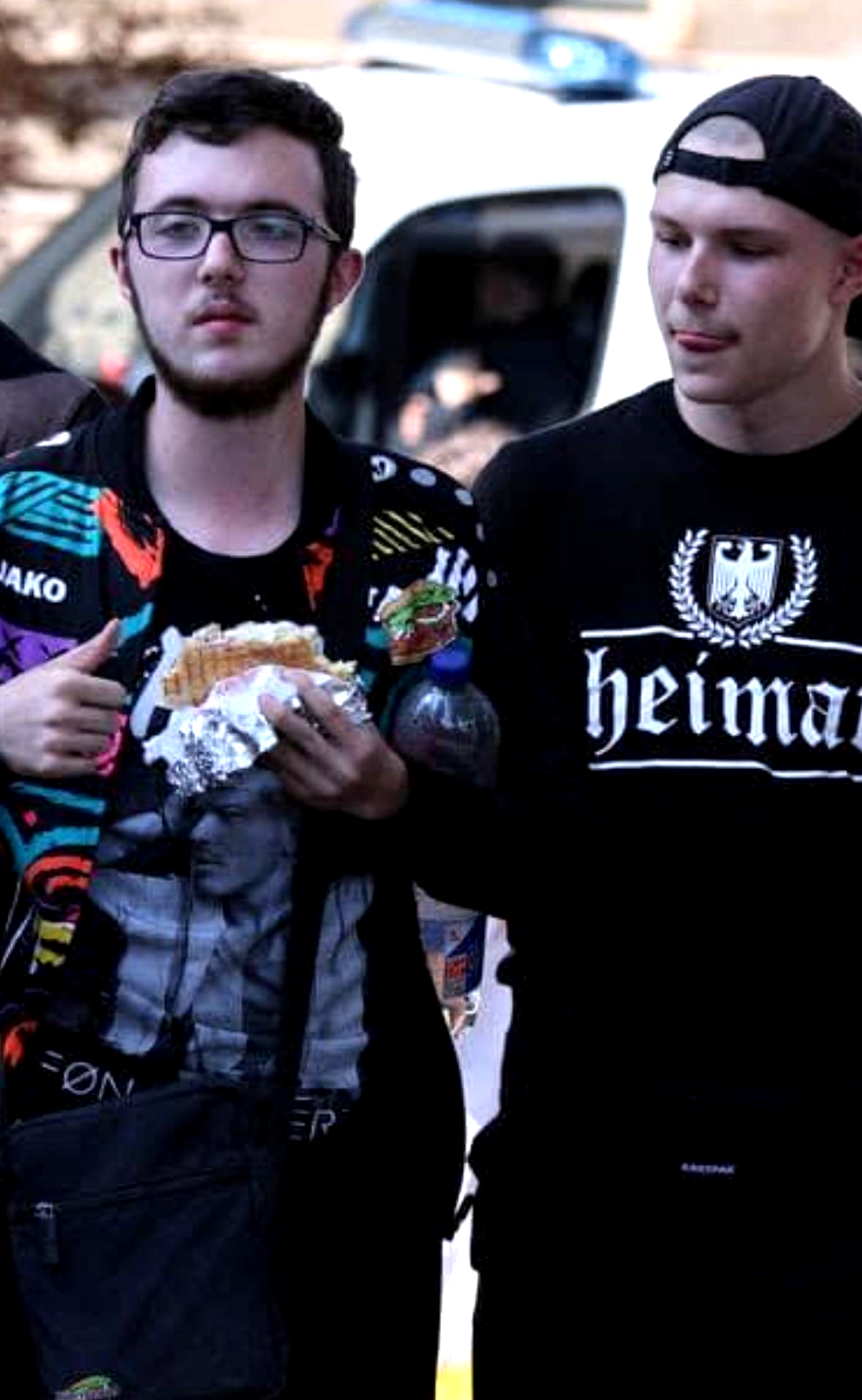 nazi döner Blank Meme Template