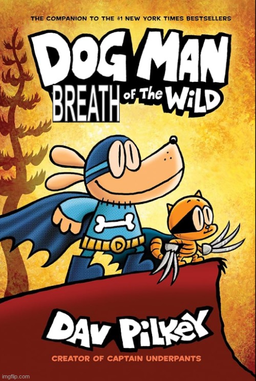 Dog Man X The Legend Of Zelda | image tagged in the legend of zelda,the legend of zelda breath of the wild | made w/ Imgflip meme maker