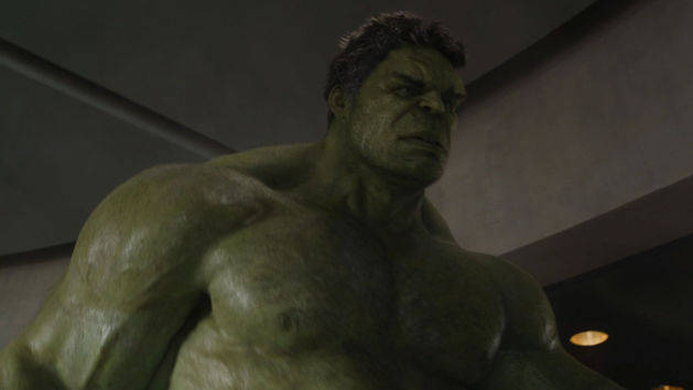 Hulk Puny Blank Meme Template