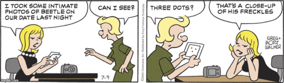 Beetle Bailey | image tagged in comics | made w/ Imgflip meme maker