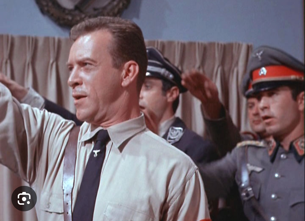 Star Trek, Patterns of Force Blank Meme Template