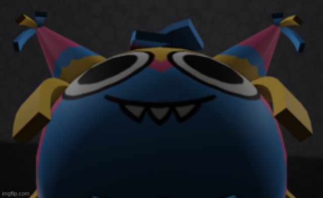 Yatta being goofy | image tagged in yatta being goofy | made w/ Imgflip meme maker