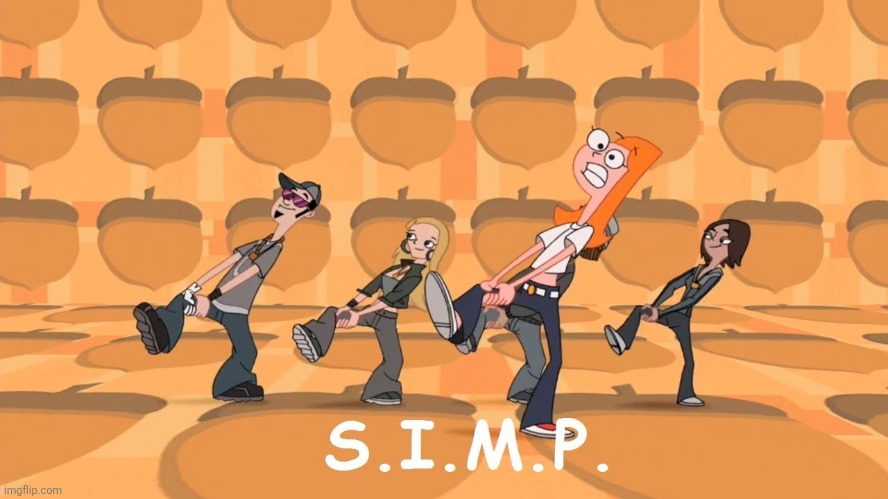 S.I.M.P | image tagged in s i m p | made w/ Imgflip meme maker