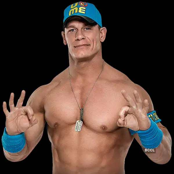 John cena Blank Meme Template