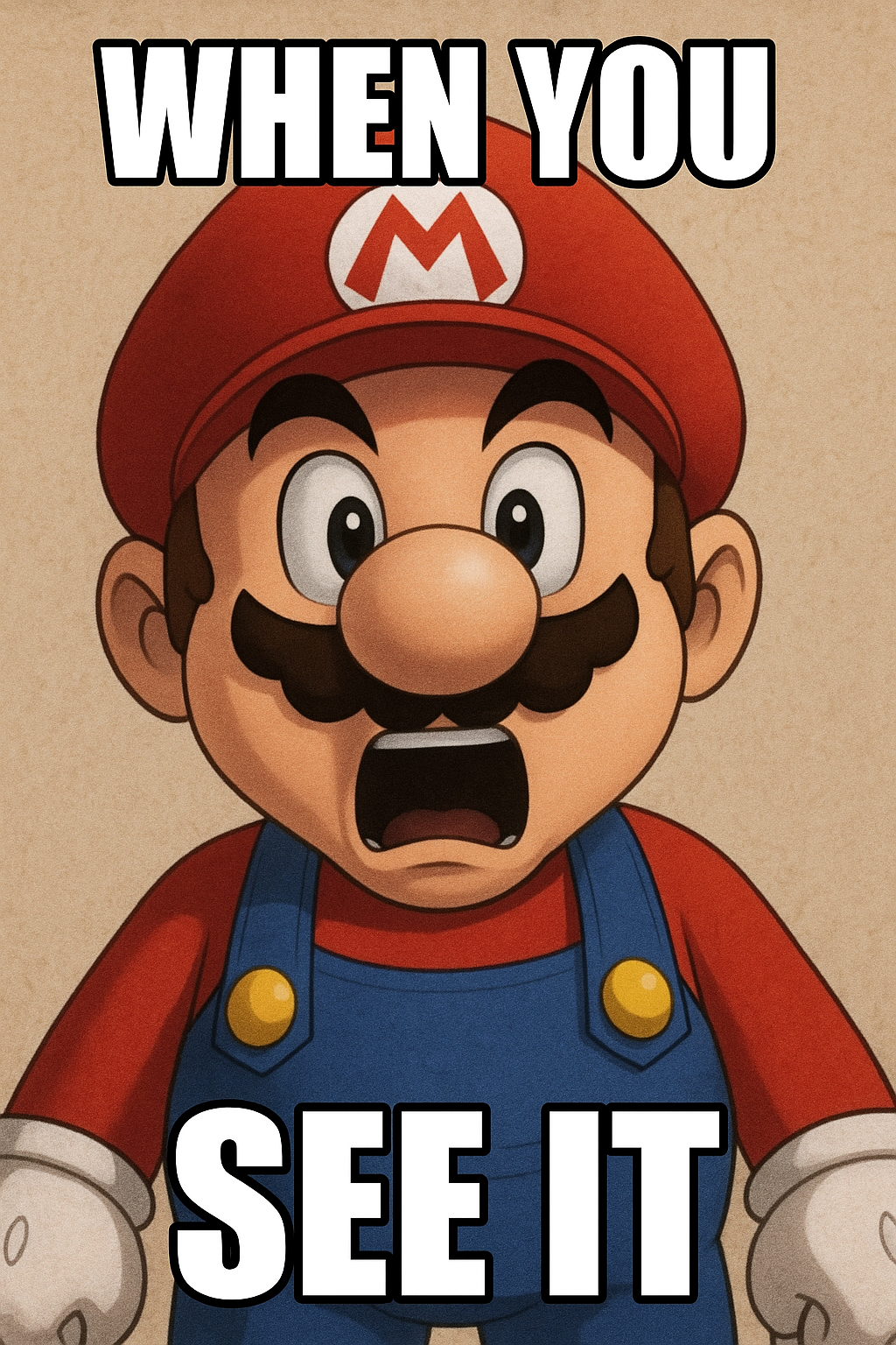 no Blank Meme Template