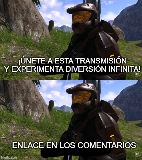 Lopez el robot magico | ¡ÚNETE A ESTA TRANSMISIÓN Y EXPERIMENTA DIVERSIÓN INFINITA! ENLACE EN LOS COMENTARIOS | image tagged in lopez el robot magico | made w/ Imgflip meme maker